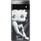 Betty Boop Black and White Google Pixel 6 Pro Skin